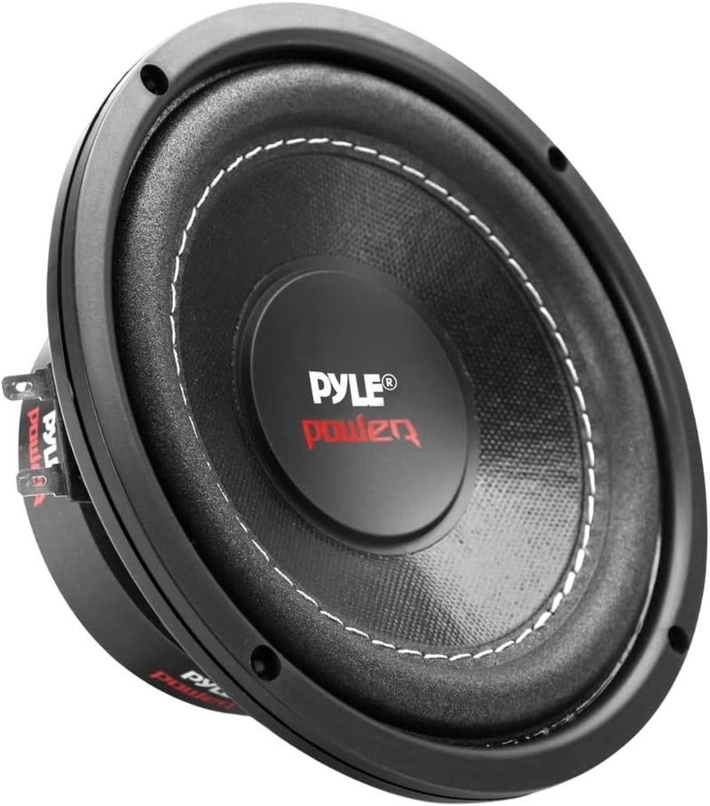 Pyle (15cm, 100 Watts, 2.5cm Single Voice coil 4-ohm) - PLPW6D 17cm 600 Watt Dual Voice Coil 4 Ohm Subwoofer - Image 1