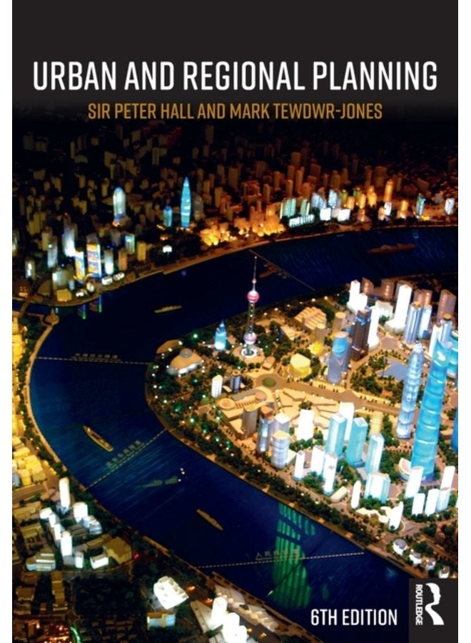 Urban and Regional Planning - Paperback