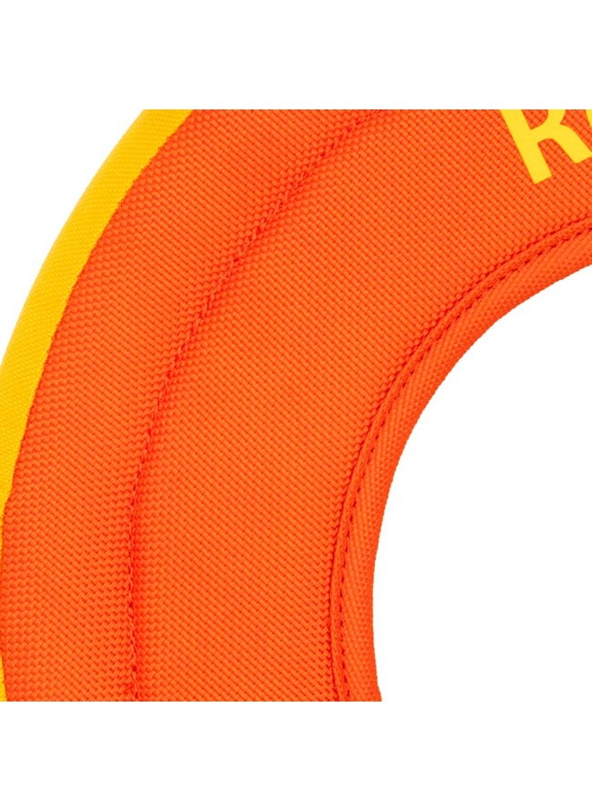 RUFFWEAR Ruffwear, Hydro Plane Floating Disc for Dogs, Tangelo Orange, Large  - Image 2