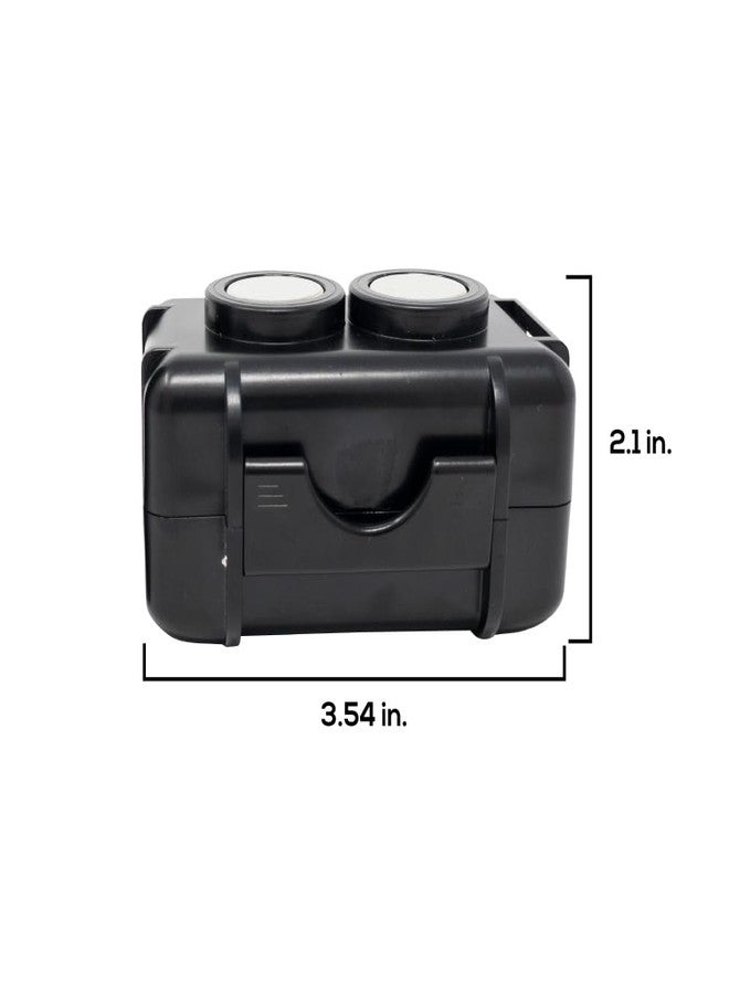 OPTIMUS Waterproof Twin Magnetic Case 2.0 GPS Tracker - GPS Tracker not Included - Image 3