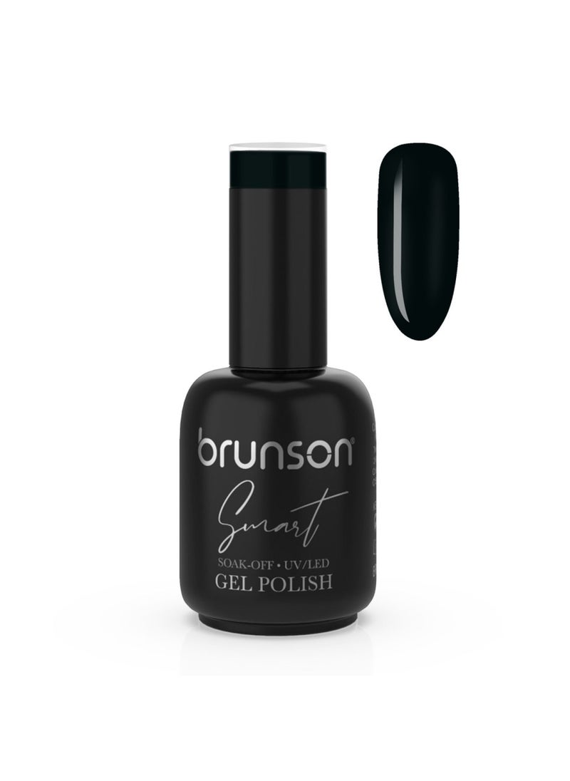 brunson - Smart Gel Nail Polish UV/LED Gel Nail Polish Soak Off Nail Gel High Shine Gel Nail Polish Manicure Gel BSM100 - Image 1