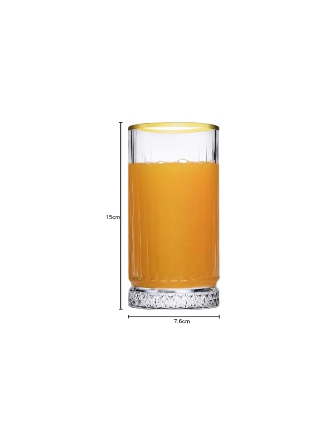 S-TOP 1109139 ELYSIA GT TUMBLER 450cc 4PC ST - Image 3