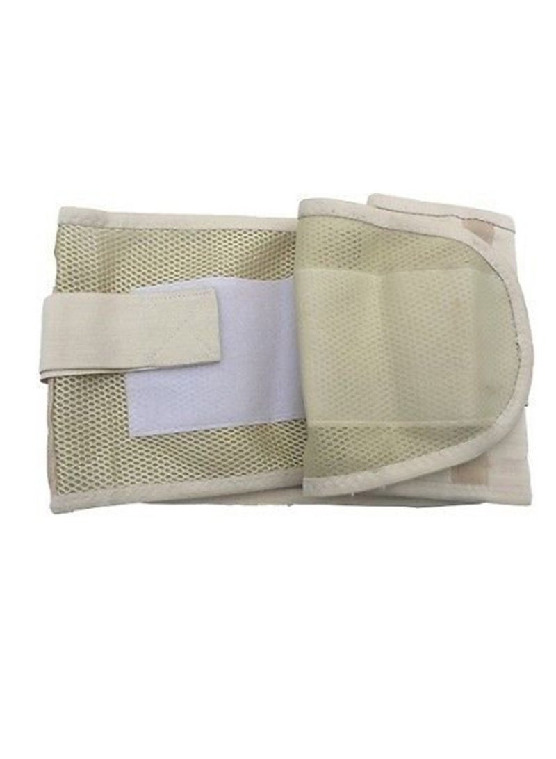 A corset suitable for fixing and supporting the position of the sick waist and protecting it from shocks, easy to use and flexible to move, size XXL - Image 1