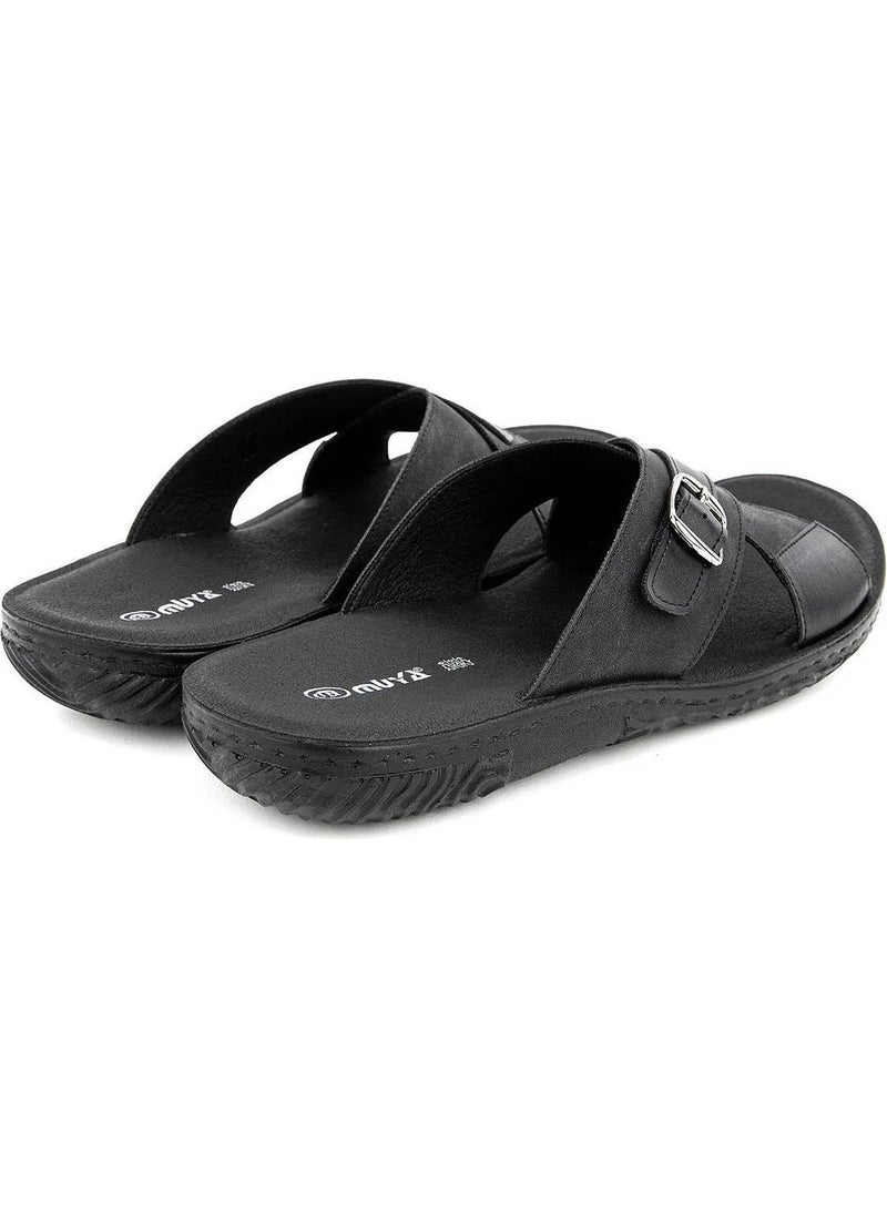 MUYA Orthopedix Bond Cross Strap Men's Slippers 32304  - Image 5