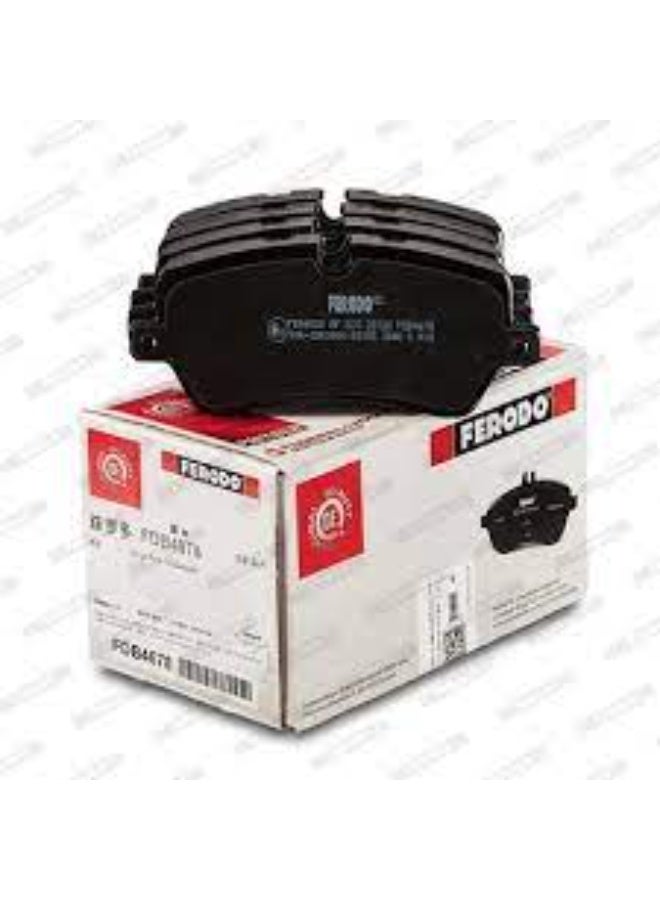 Brake Pad -FDB4678