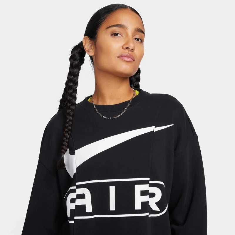 Nike Women's Air Over-Oversized Sweatshirt