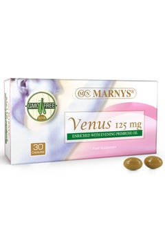 MARNYS Marnys Venus 125 mg - 30 Caps  - Image 1