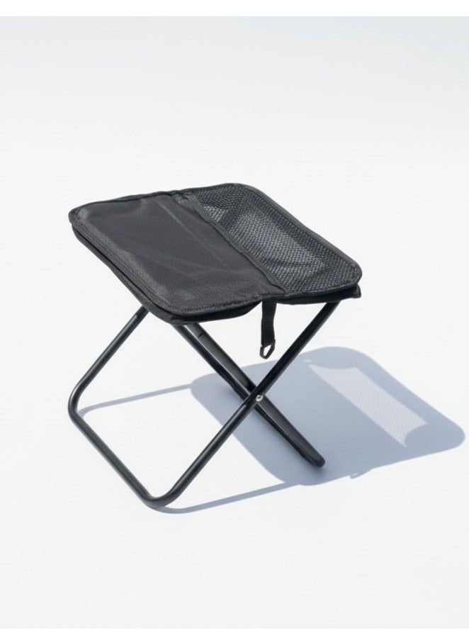 هوكو كرسي نزهة صغير محمول للمشي لمسافات طويلة قابل للطي مع جيب صغير - Image 1