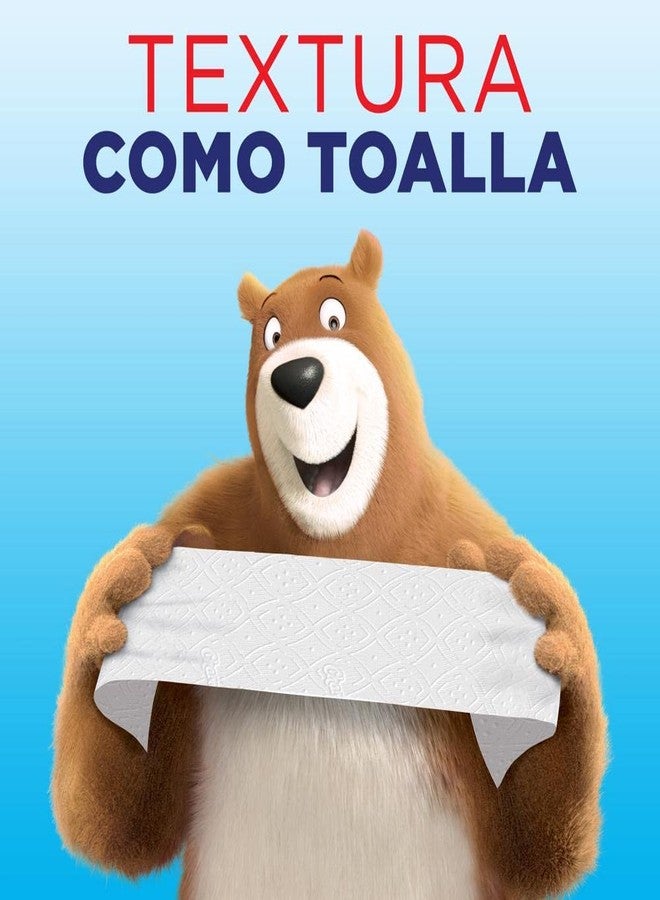 Charmin Ultra Strong Toilet Paper, 12 Mega Rolls = 48 Regular Rolls - Image 4