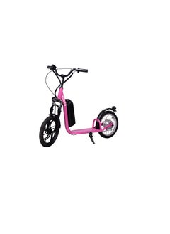 Glide Mini-Scoota 350W Electric Scooter – 25km/h, Pink  - Image 3