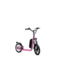 Glide Mini-Scoota 350W Electric Scooter – 25km/h, Pink  - Image 5