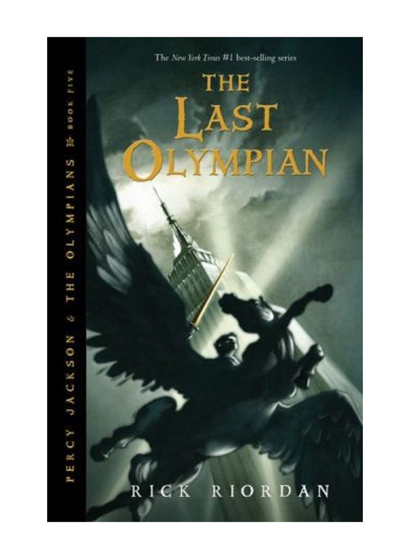 Percy Jackson and the Olympians