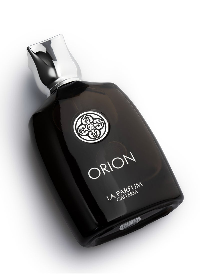 Orion Eau de Parfum | A Fresh and Elegant Unisex Scent | Perfectly Crafted for Day-to-Night Sophistication | Long Lasting Fragrance in 100 ML