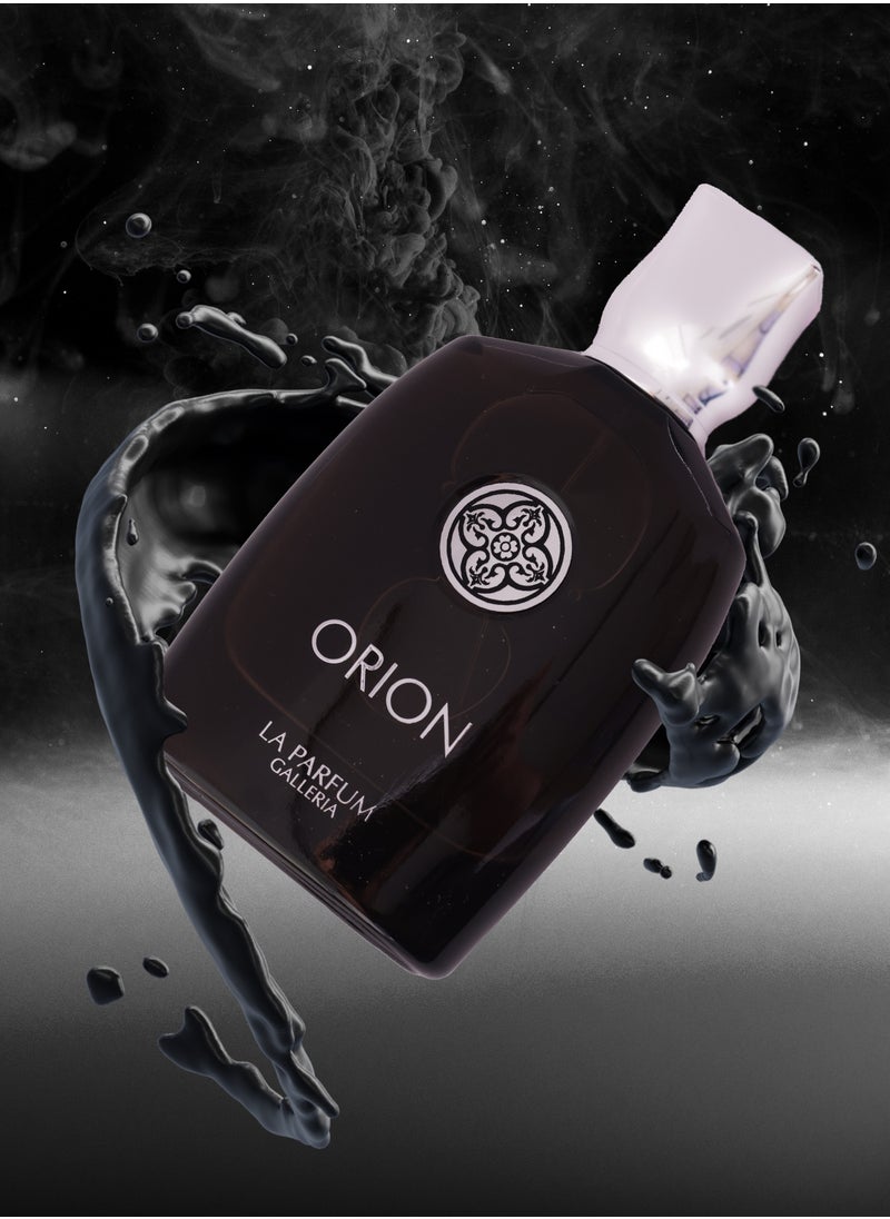 Orion Eau de Parfum | A Fresh and Elegant Unisex Scent | Perfectly Crafted for Day-to-Night Sophistication | Long Lasting Fragrance in 100 ML