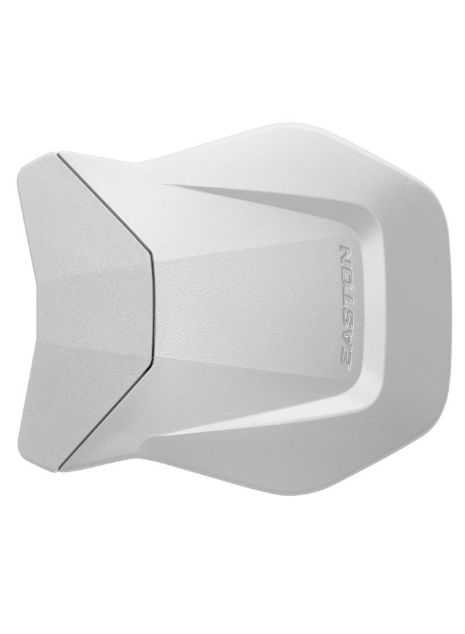 Easton | Multi-Adjust Matte Jaw Guard | Protective Gear | White - Image 1