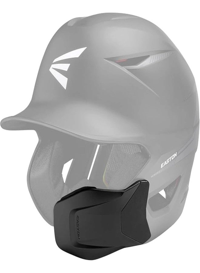 Easton | Multi-Adjust Matte Jaw Guard | Protective Gear | White - Image 4
