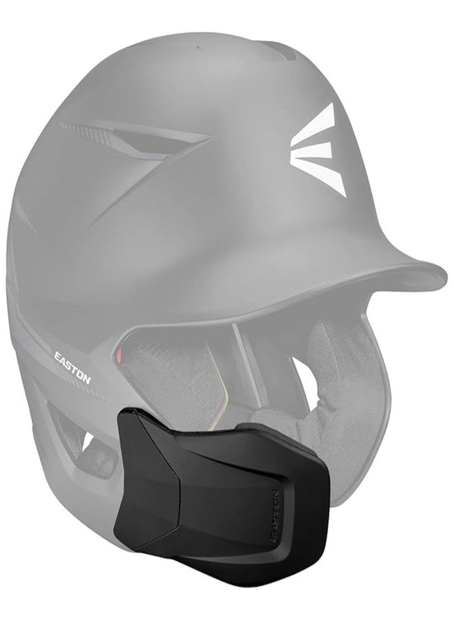 Easton | Multi-Adjust Matte Jaw Guard | Protective Gear | White - Image 3