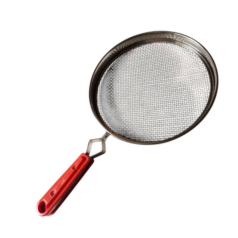 DJ Stainless Steel Pulka Jali Papad Jali Roti Maker Gas Stove Grill Phulka Chapati Roaster Kitchen Cooking Steel Mesh Multipurpose Gas Griller Bringal Roaster Baigan Bharta  - Image 5