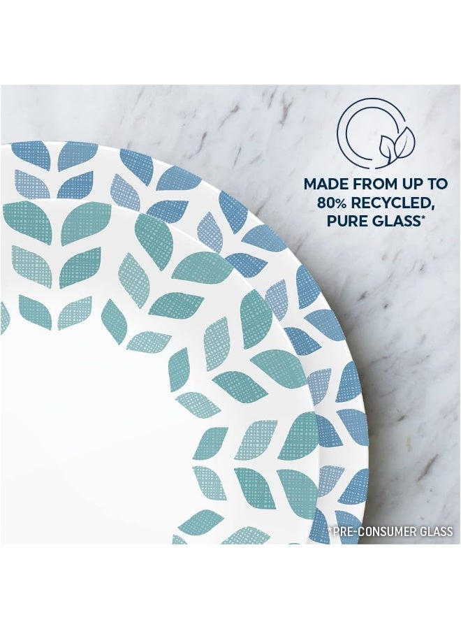 Corelle طقم عشاء كوريل نورثرن باينز، 12 قطعة - Image 5