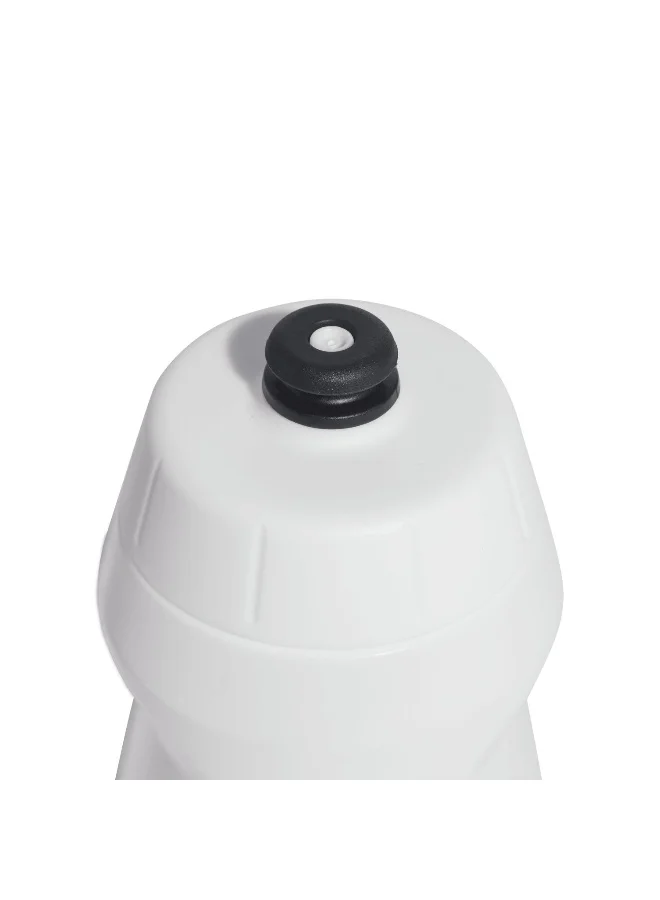 Adidas Adidas Tiro Bot 0.5L White Football Bottle For Unisex 1 Size