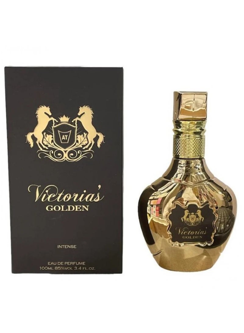 Victoria's GOLDEN INTENSE EDP 100 ml