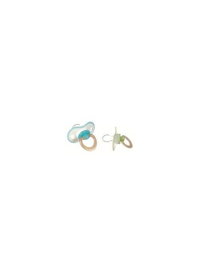 TIGEX 3 Ortho PP SIL Soothers 1AGE 