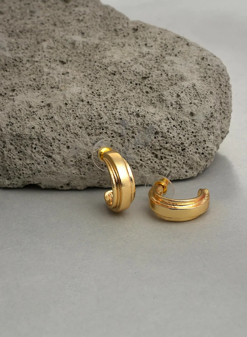 سوهي قرط صناعي عصري مرصع بالجواهر