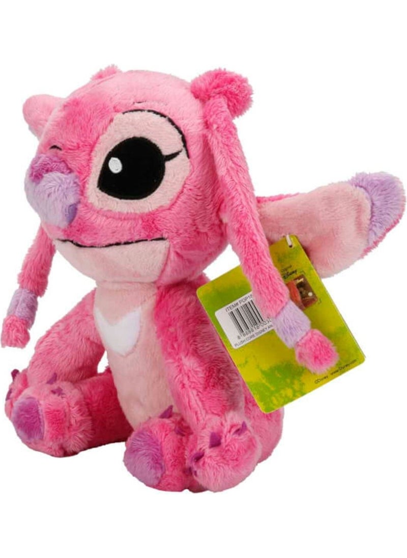 Toyfest 0300 Disney Core Stitch Angel Plush 25 cm - Sunman  - Image 3