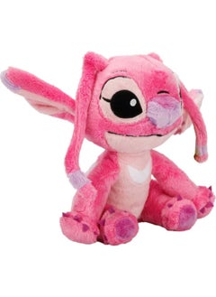 Toyfest 0300 Disney Core Stitch Angel Plush 25 cm - Sunman  - Image 2