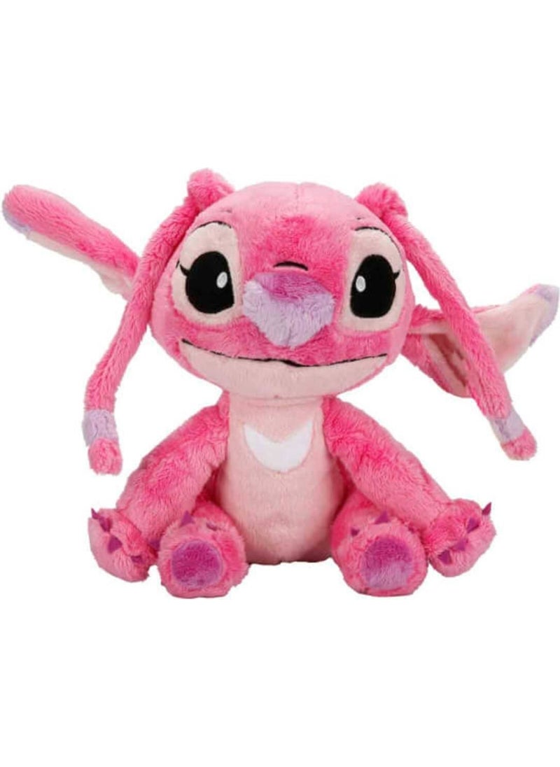 Toyfest 0300 Disney Core Stitch Angel Plush 25 cm - Sunman  - Image 1