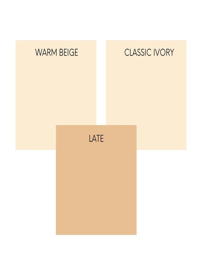 Glam 21 Glam21 Powder Perfect Complexion 2-in-1 Compact 24gm with Oil Control formula | Sweatproof | Flowy Matte Finish | Latte-03 - Image 4