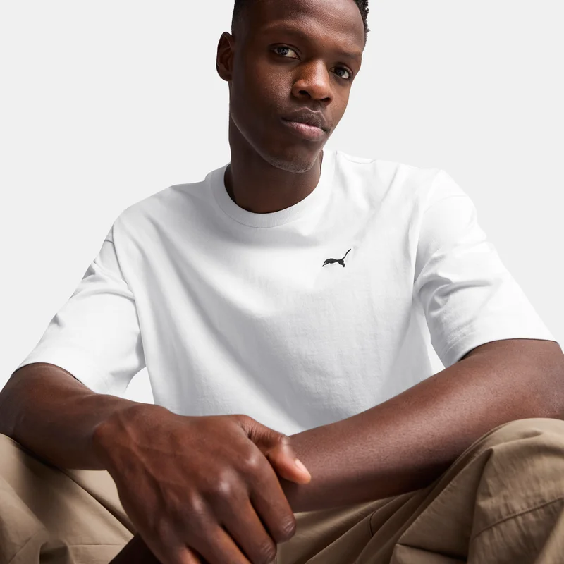 PUMA Men's Wardrobe Essentials T-Shirt