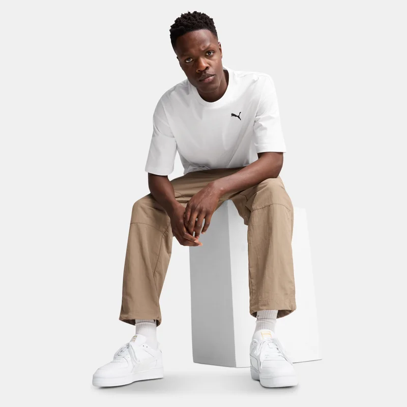 PUMA Men's Wardrobe Essentials T-Shirt