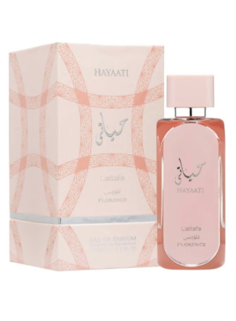 عطر حياتي فلورنسا 100 مل