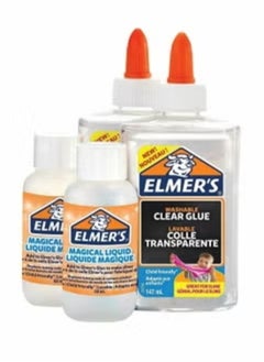 ELMER'S ELMERS SLIME STARTER PACK 8 PIECES  - Image 2