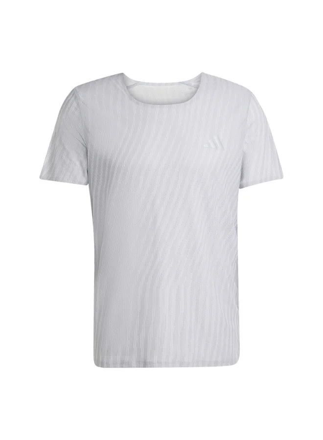 Adidas Adidas Adi365 Co Tee M Grey T-Shirt (Short Sleeve) T-Shirts For Men
