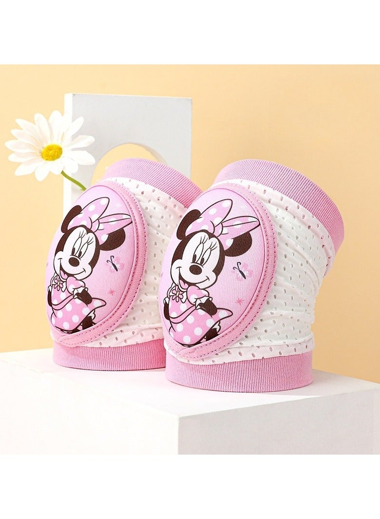 Nariele Baby Walking Crawling Anti Slip And Anti Fall Knee Pads - Image 1