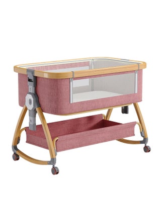 Neonatal Mosquito Net Bed, Foldable Portable Child/Baby Splicing Bed, Side Bed, Cradle Bed - pzsku/Z8983337FC69C4171174CZ/45/_/1705045024/622e5f12-c478-4351-bc22-9bc593bfcf9d