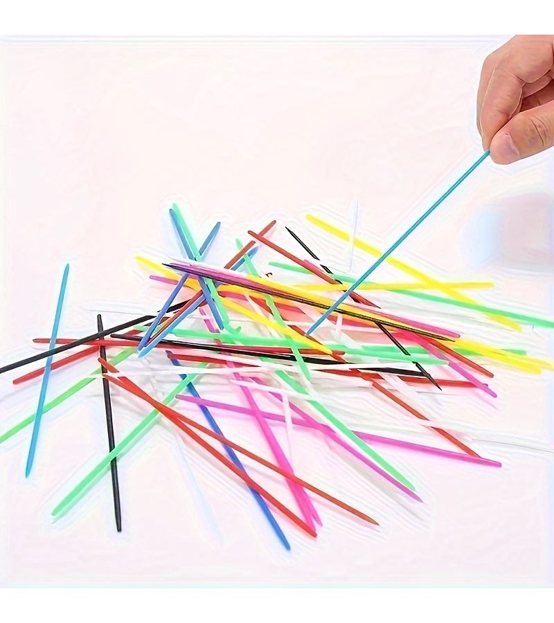 Desktop Party Entertainment Shovel Stick Game 90 Pieces - Image 2