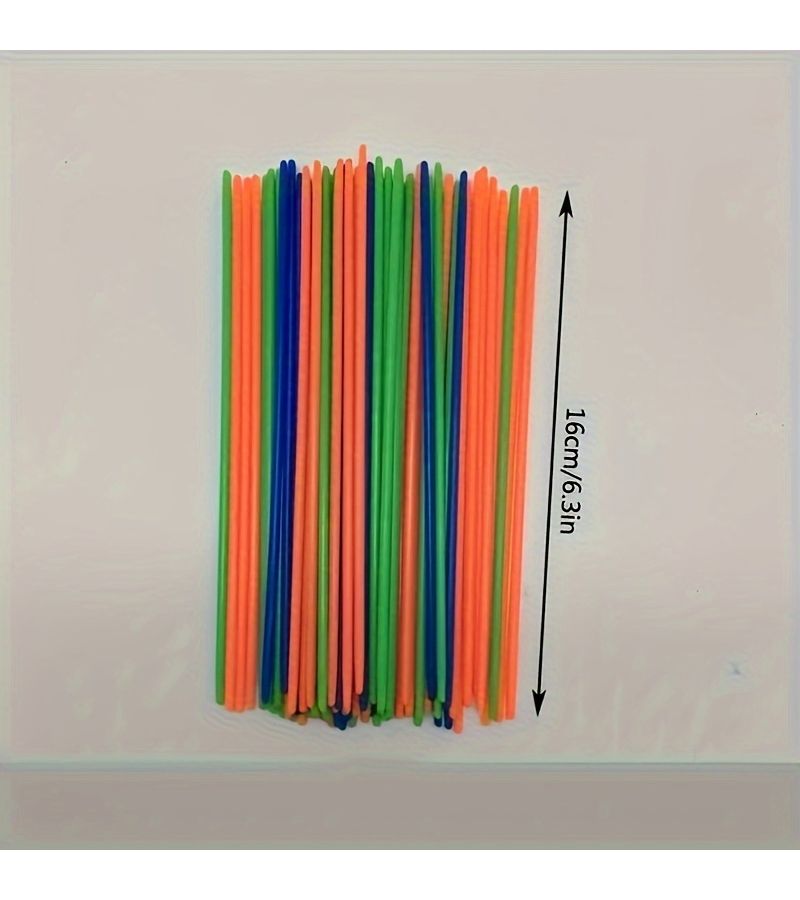 Desktop Party Entertainment Shovel Stick Game 90 Pieces - Image 5