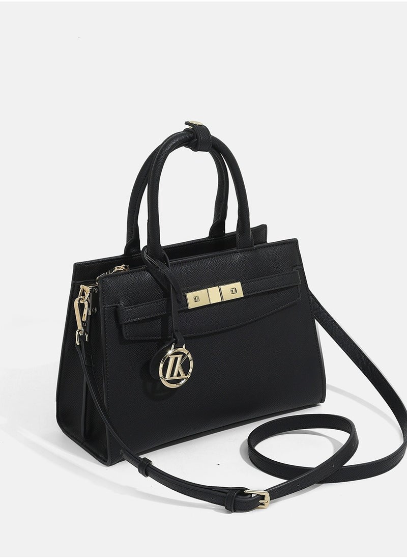 LK New Fashionable And Versatile Face Crossbody Bag 