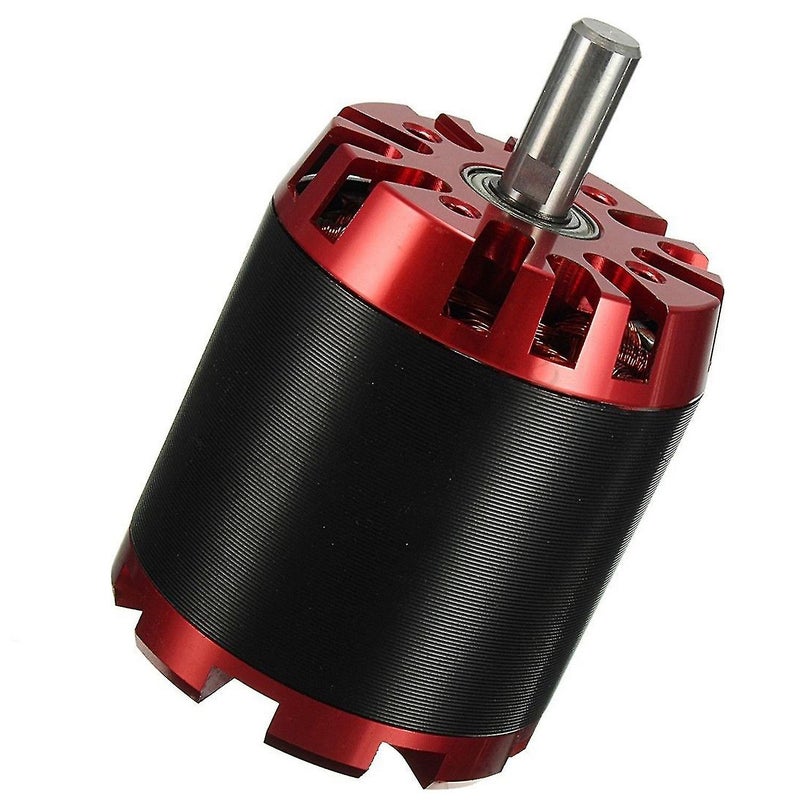 محرك كهربائي بدون فرشات N5065 270KV سكوتر كهربائي - Image 3
