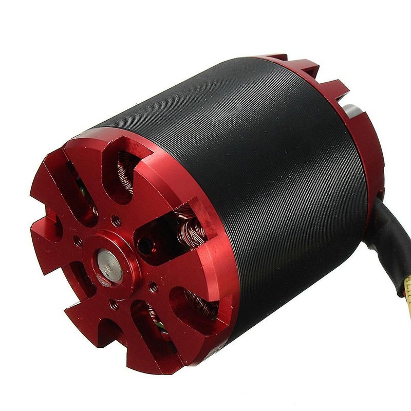 محرك كهربائي بدون فرشات N5065 270KV سكوتر كهربائي - Image 4
