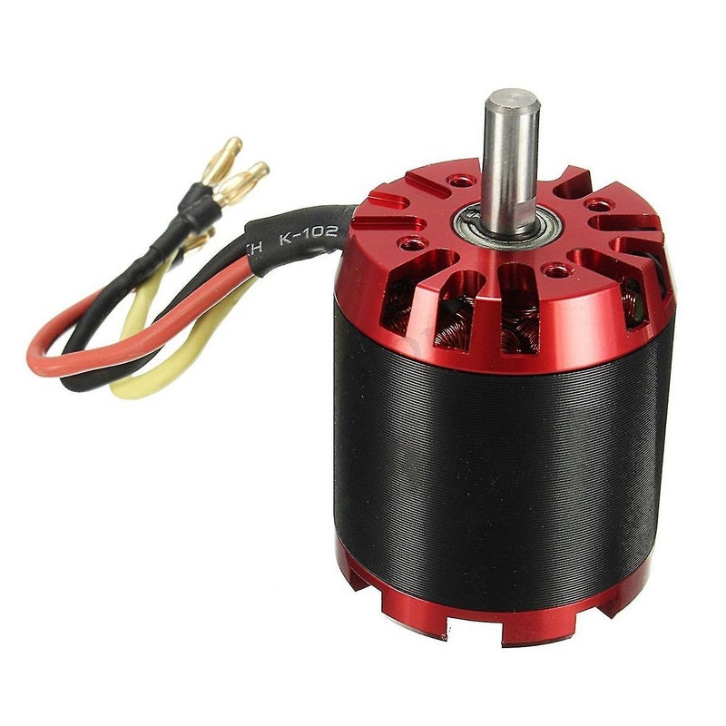 محرك كهربائي بدون فرشات N5065 270KV سكوتر كهربائي - Image 1