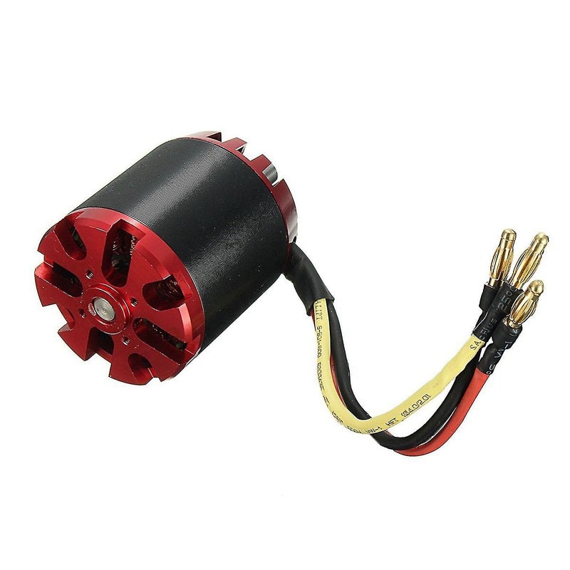 محرك كهربائي بدون فرشات N5065 270KV سكوتر كهربائي - Image 5