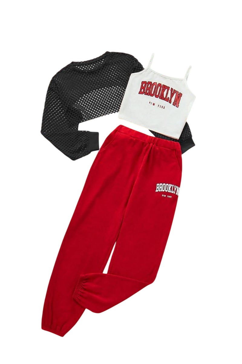 Sleepwear Pyjama Set 