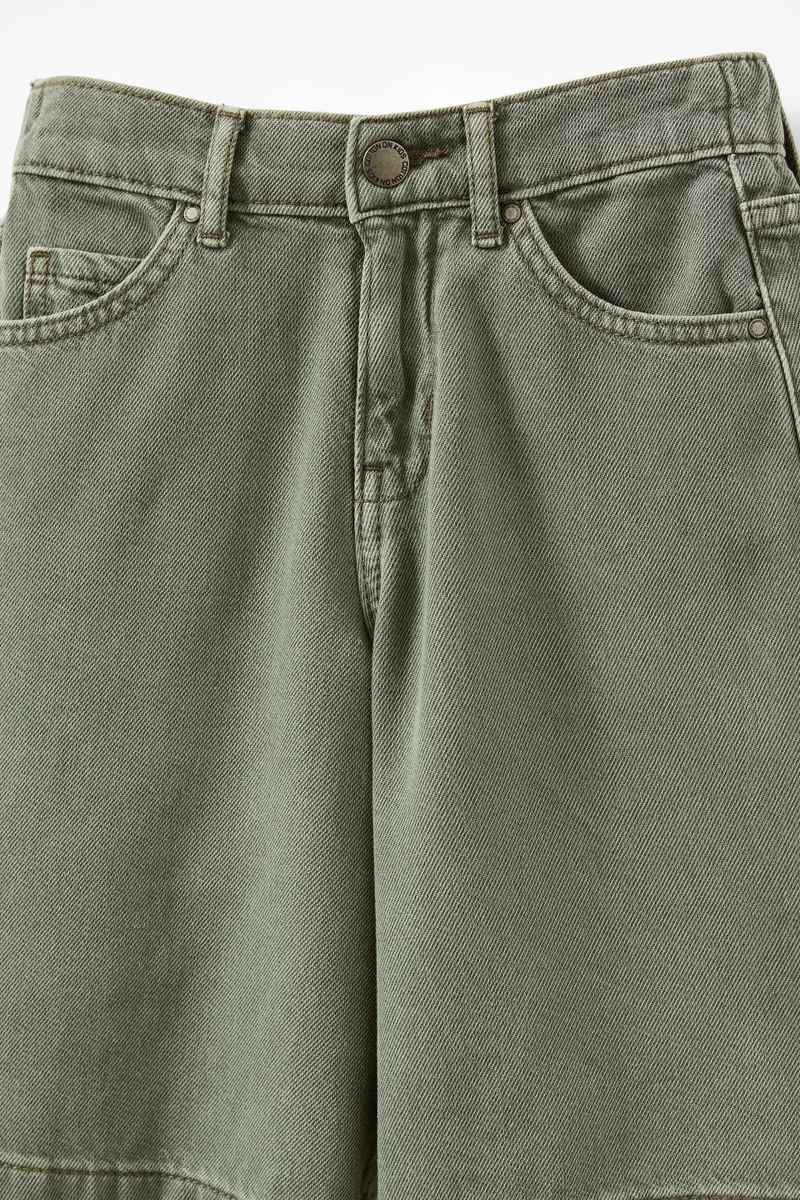 Cotton On Jayden Denim Jort