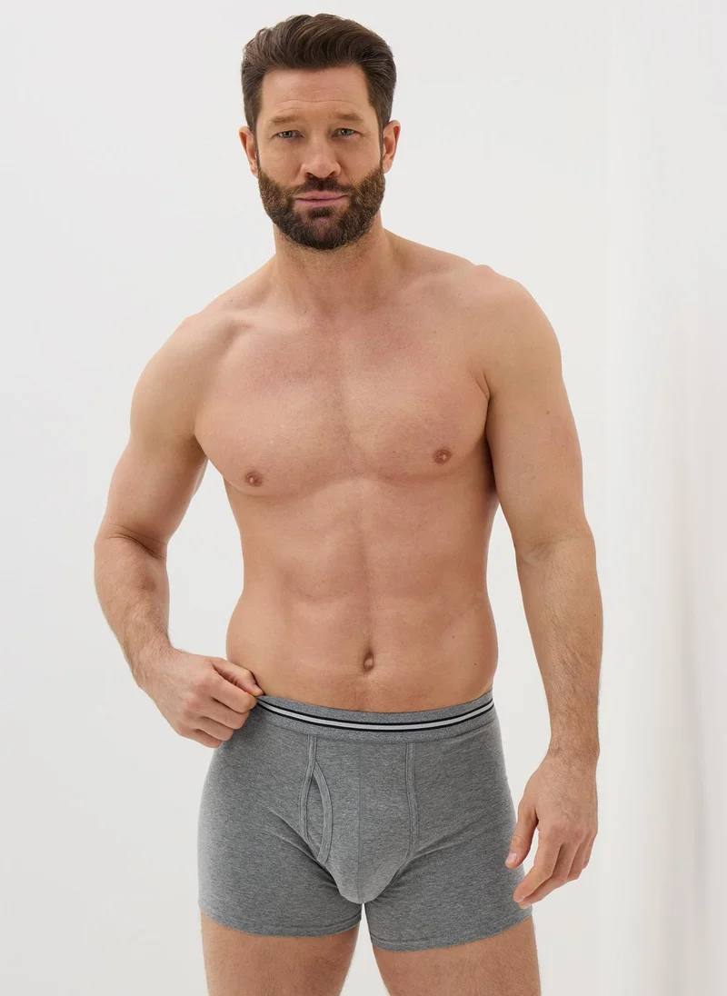 Matalan 5 Pack Multicolour Keyhole Boxers