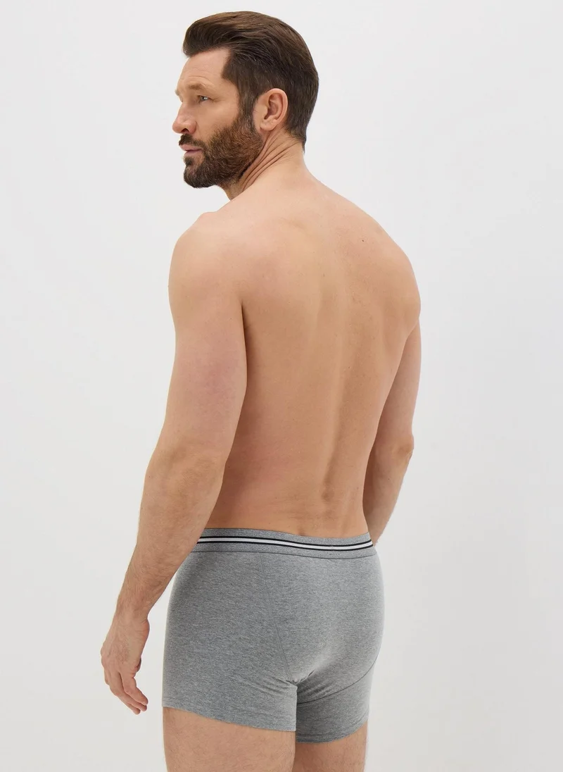 Matalan 5 Pack Multicolour Keyhole Boxers
