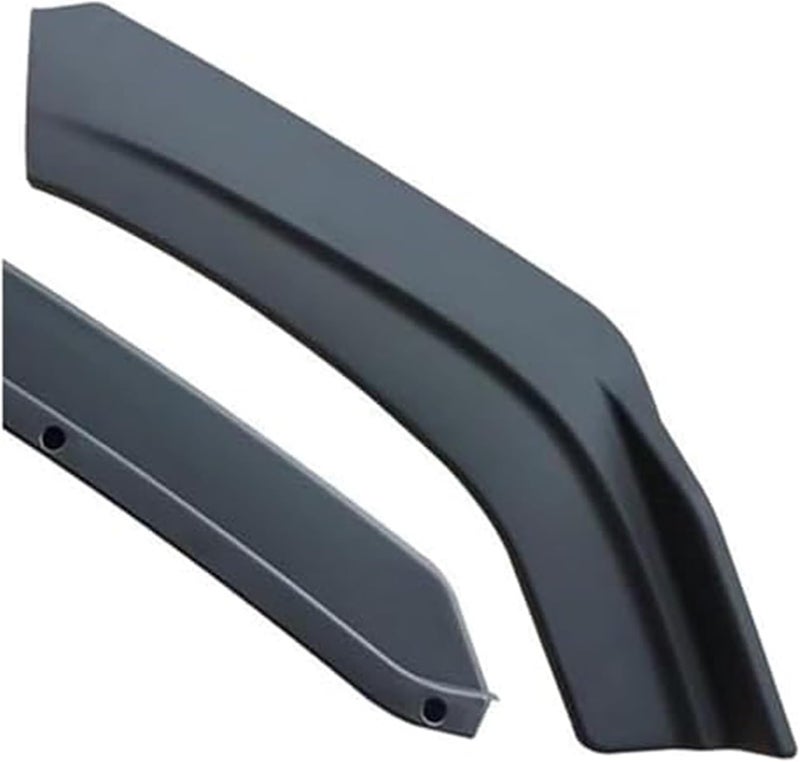 QASULER Front Bumper Spoiler Splitter for Kia Optima K5 - Image 1